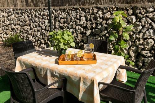Apartamento En Cala Galdana