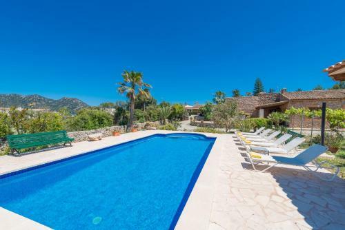 Villa Finca Galardo