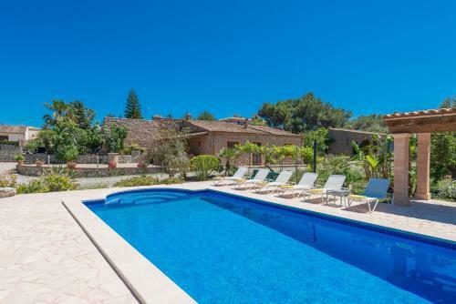 Villa Finca Galardo