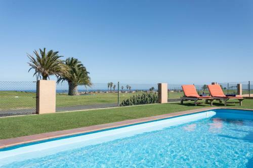 Villas Caleta Beach And Golf - Villa Indio