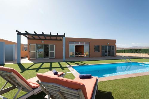 Villas Caleta Beach And Golf - Villa Indio
