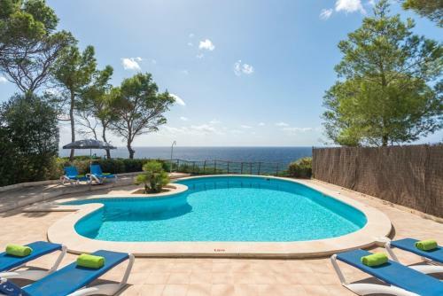 Villa Llevant Galdana