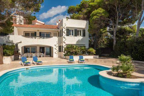 Villa Llevant Galdana