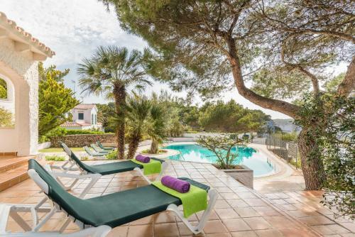 Villa Ponte - Cala Galdana