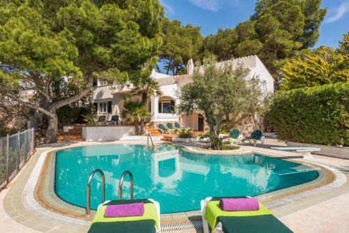Villa Ponte - Cala Galdana