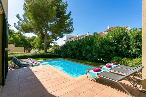 Josefa 4 Bedroom Villa, Cala Galdana