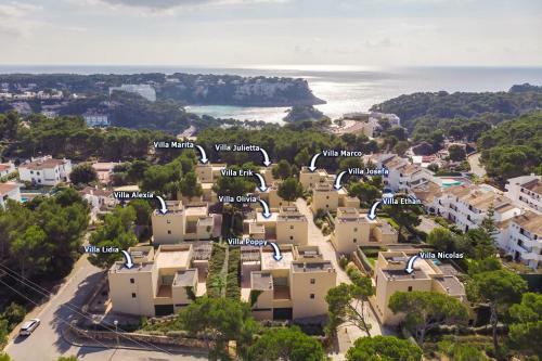 Josefa 4 Bedroom Villa, Cala Galdana
