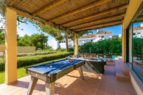 Josefa 4 Bedroom Villa, Cala Galdana