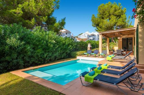 Marco 4 Bedroom Villa, Cala Galdana