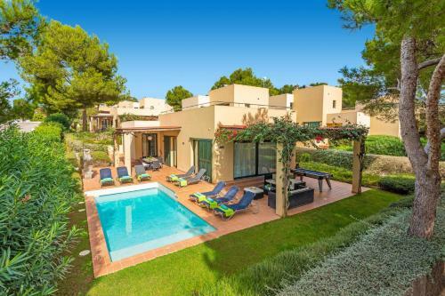 Marco 4 Bedroom Villa, Cala Galdana
