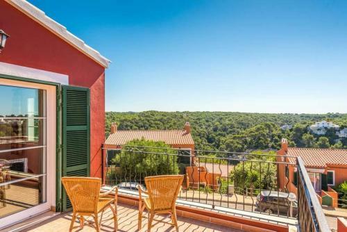Cala Galdana Villa Sleeps 8 With Pool Air Con And Wifi
