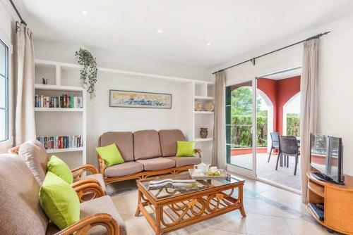 Cala Galdana Villa Sleeps 8 With Pool Air Con And Wifi