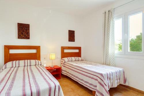 Cala Galdana Villa Sleeps 8 With Pool Air Con And Wifi