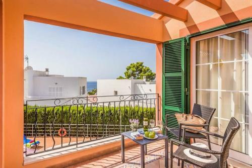 Cala Galdana Villa Sleeps 6 With Pool Air Con And Wifi