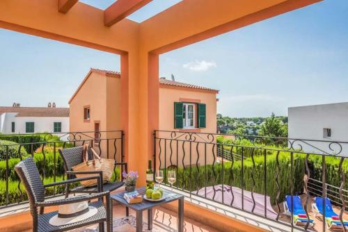 Cala Galdana Villa Sleeps 6 With Pool Air Con And Wifi