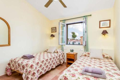 Cala Galdana Villa Sleeps 6 With Pool Air Con And Wifi