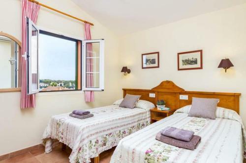 Cala Galdana Villa Sleeps 6 With Pool Air Con And Wifi