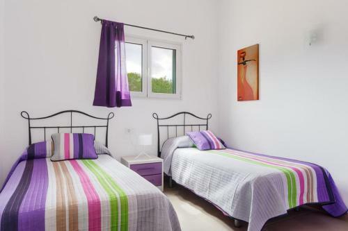 Cala Galdana Villa Sleeps 8 With Pool Air Con And Wifi