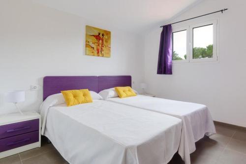 Cala Galdana Villa Sleeps 8 With Pool Air Con And Wifi