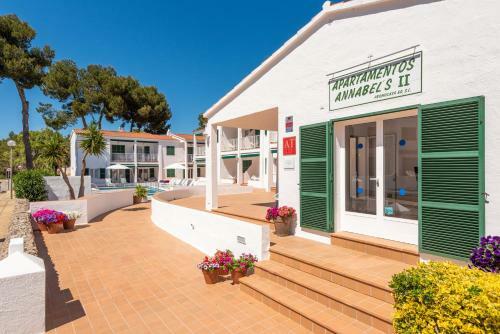 Apartamento Cala Galdana Annabel's II