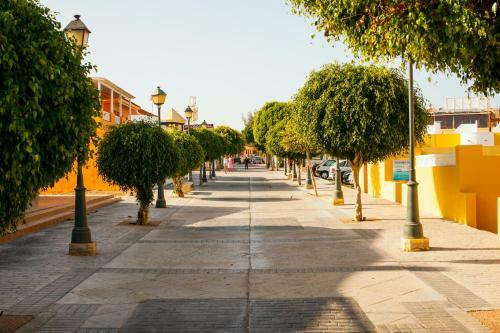 Inviting 1-bed Apartment On Castillo Mar