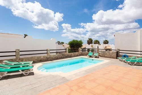 Villa Lobos Con Piscina Privada Y Jacuzzi