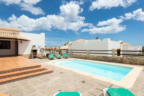 Villa Lobos Con Piscina Privada Y Jacuzzi
