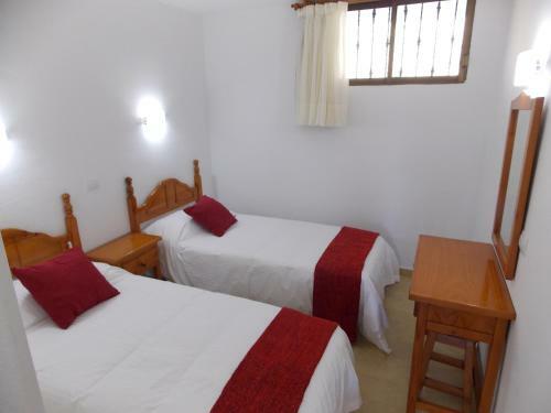 Apartamentos Montesol Atsol
