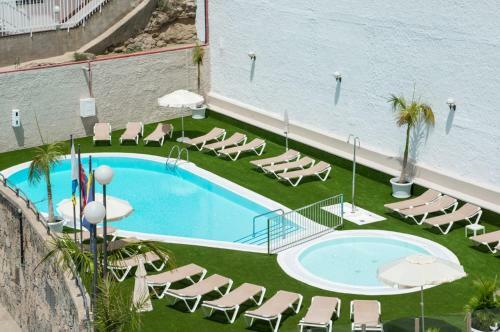 Apartamentos Montesol Atsol