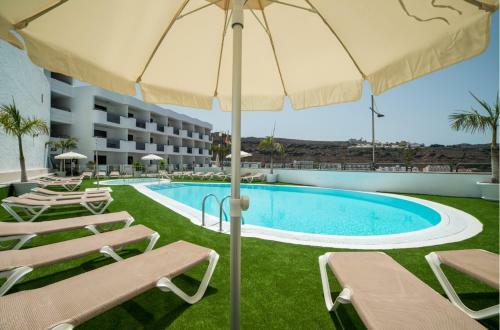 Apartamentos Montesol Atsol