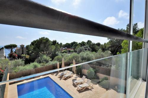 Es Pas- Chalet En Cala Pi Muy Solicitado