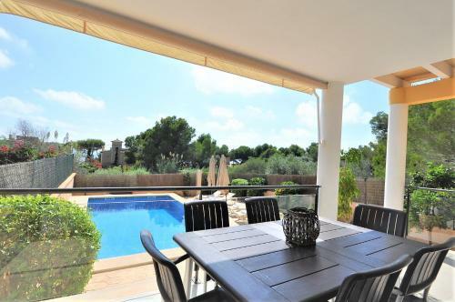 Es Pas- Chalet En Cala Pi Muy Solicitado