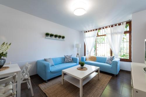 Apartamento Bungalow Next To The Beach