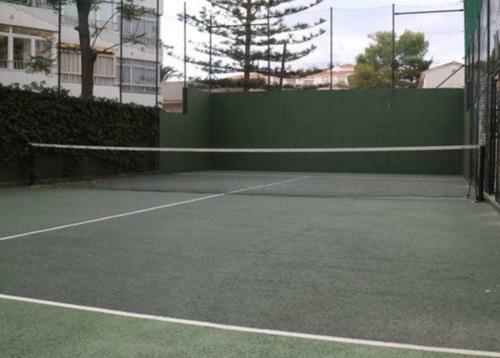 Apartamento La Cala de Mijas. Primera Linea de Playa En Arruzafa Playa