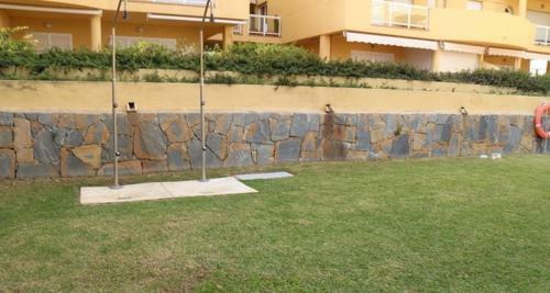 Apartamento La Cala de Mijas. Primera Linea de Playa En Arruzafa Playa