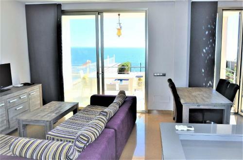 Villa Casa Cabrera- En Primera Linea de Mar- Cala Pi-
