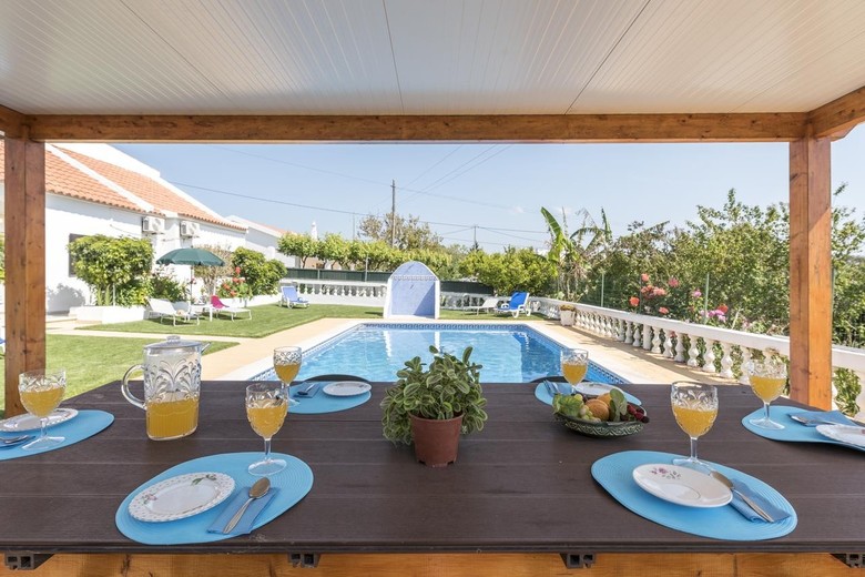 Villa Sao Miguel - Armacao De Pera