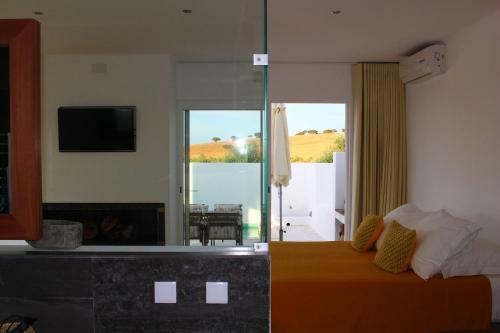 Agroturismo Sesmarias Turismo Rural &amp; Spa