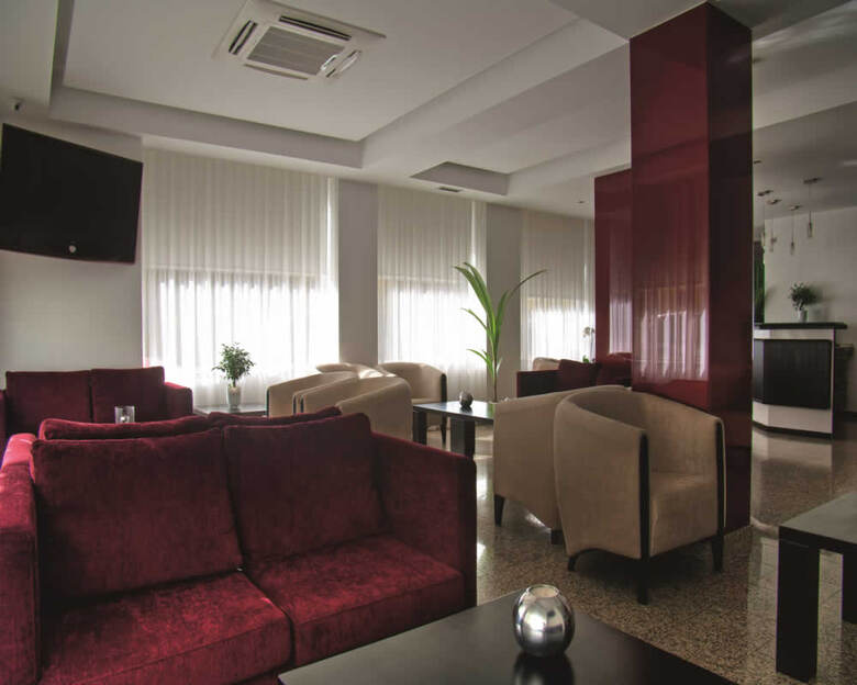 Hotel Sao Luis