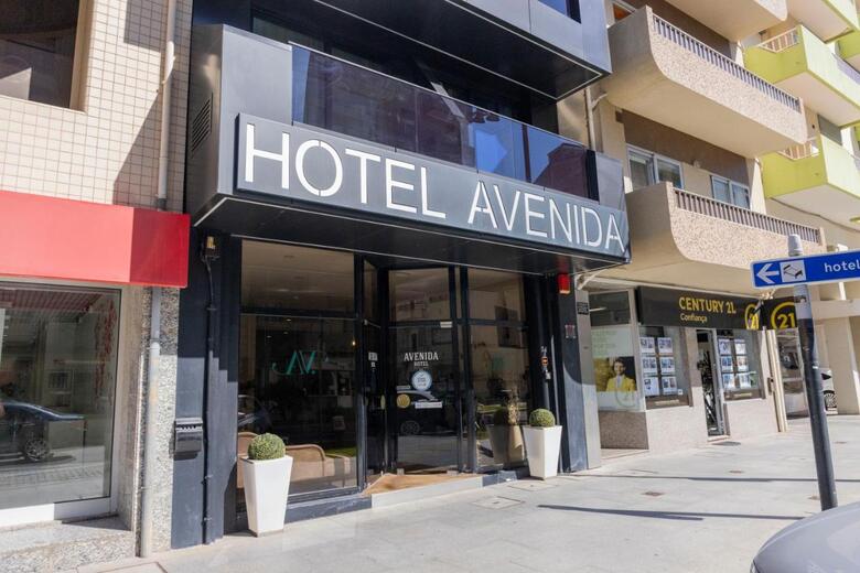 Hotel Avenida
