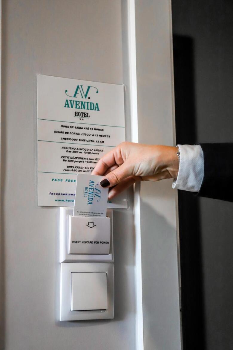 Hotel Avenida