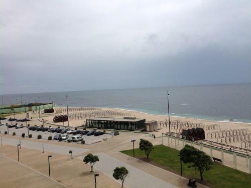 Apartamento Na Praia