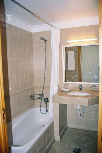 Hostal Areia Dourada