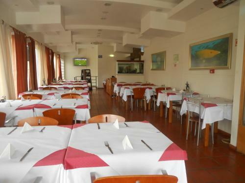 Hostal Areia Dourada