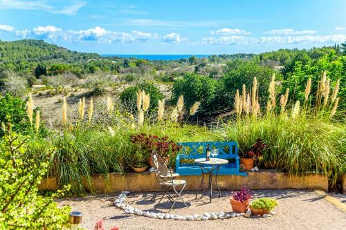Son Macia Villa Sleeps 6 With Pool And Air Con