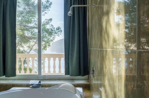 Villa Camp De Mar Sea View