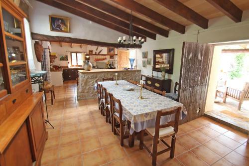 Villa S Olivar Major