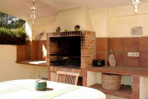 Coma-ruga Villa Sleeps 8 Pool