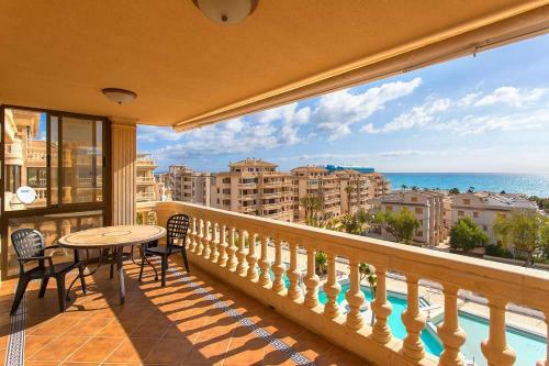 Apartamento Ch Austria Playa El Moncayo