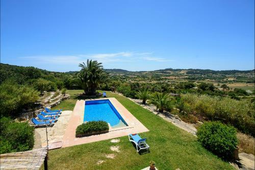 Son Macia Villa Sleeps 6 Pool Air Con Wifi